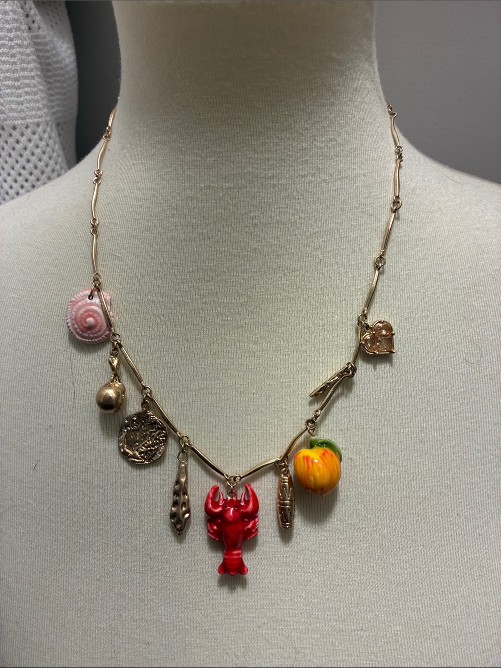 Sea faring jewelry set